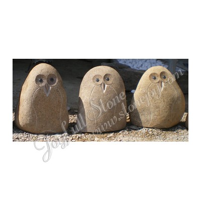 GQ-205, Natural Stone Owls