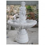 GF-242, Granite Statuary Fountain