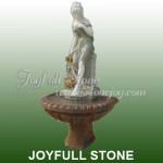 GFS-024, Marble Lady Fountain