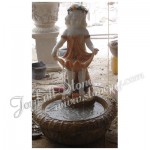 GF-114, Carved Marble Fountains