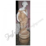 GF-114, Carved Marble Fountains