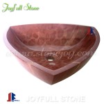 SI-501, Triangle Marble Hand Sink