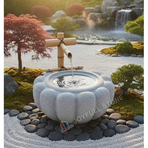 GFW-200, Japanese water fountain Kiku Bachi 