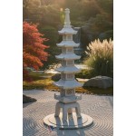 GL-301, Granite Pagoda for sale, GO JU NO TOU