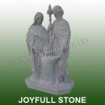 MS-300, Granite Religious statues