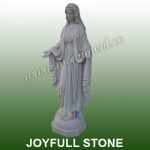 MS-300, Granite Religious statues