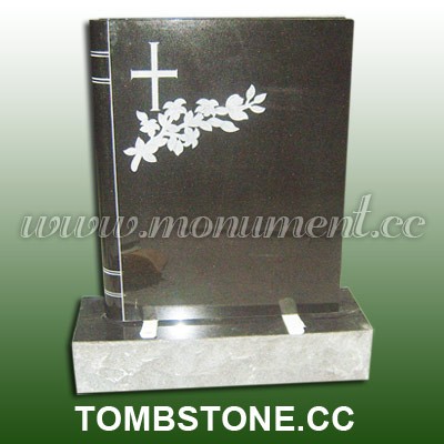 MB-011, Book style headstone