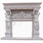 FS-001, Statuary Fireplaces Surrounds