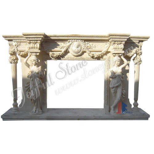 FS-064, Antique Mantel Designs