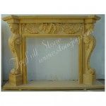 FS-210, Free Standing Fireplace Surround