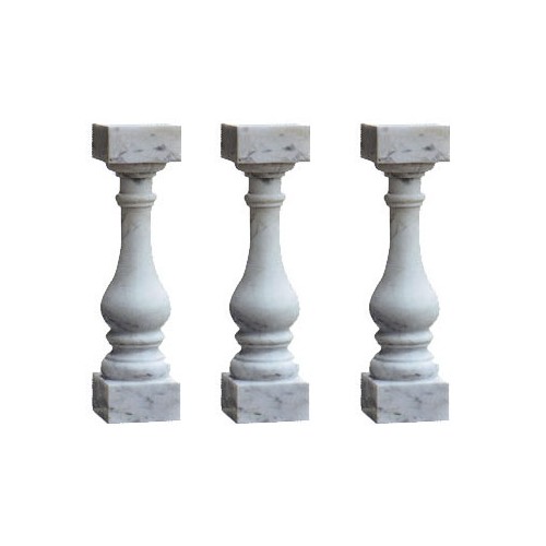 DB-052, Marble Balustrades