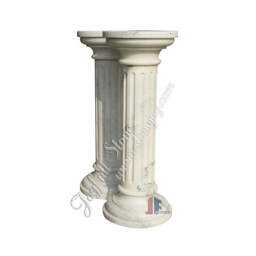 DC-103, Pedestal column