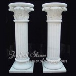 DC-102, Marble pedestal column