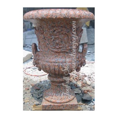 GP-003-6, Red Stone Garden Planters