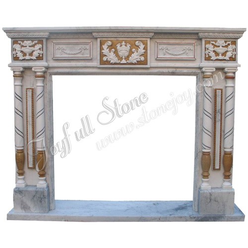 FC-217, Indoor Fireplace Freestanding