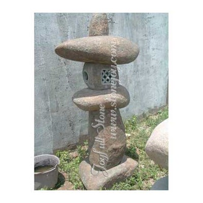 GL-105, Natural stone lantern