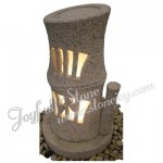 GL-426, granite stone lanterns