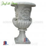 GP-077, Decorative Marble Planters