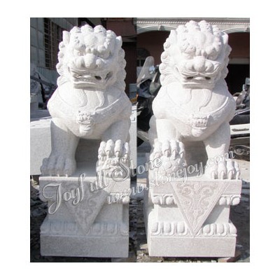 KQ-047, Granite Foo Dog