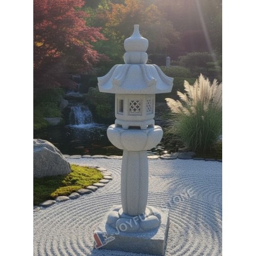 GL-015, Japanese garden lanterns Eto