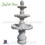 GF-106, Classical 3 tiers stone fountain