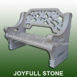 GT-030, Caved garden stone benches