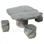 GT-455, Multicolour Jade stone table set