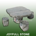 GT-455, Multicolour Jade stone table set