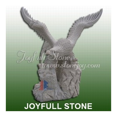 KE-153, Granite Eagle Statue