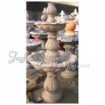 GF-104, 2 tiers granite fountain