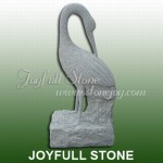 KE-377, Stone bird sculpture