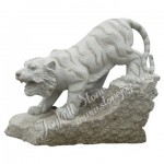 KT-009, Tiger statue