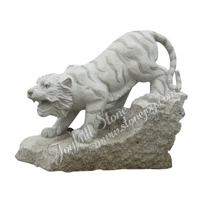 KT-009, Tiger statue