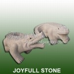 KY-523, Granite crocodile