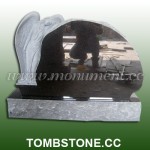 MS-020, Granite Angel Tombstone