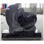 MS-052, Bahama Blue Angel Headstones