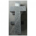 MC-042, Grey granite cross