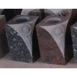 MA-314, Granite vases