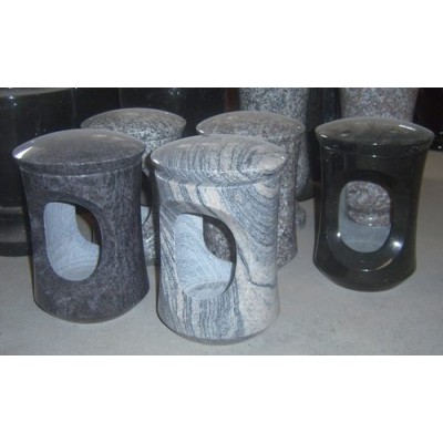 MA-315, Granite candlestick