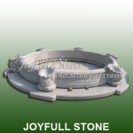 GFP-150, Granite Fountain pool surround