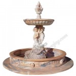 GFP-123, Statuary fountains
