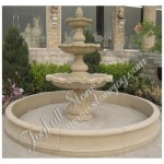 GFP-171, Marble fountain