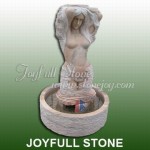 GFS-117, Marble indoor fountains