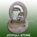 GW-114, Natural stone water fountain