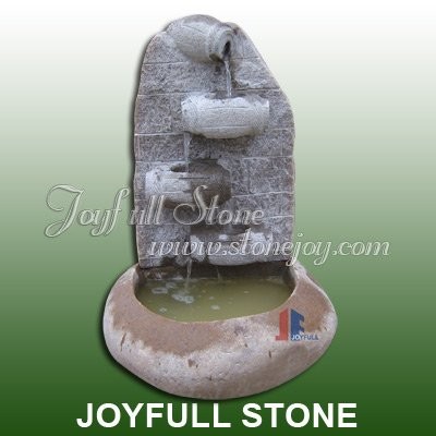 GFN-045, Garden stone water fountains