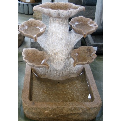 GFO-023, water fountain
