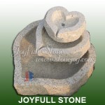 GFO-056, Outdoor stone Granite water fountain
