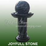 GFB-200, Black marble water fountain