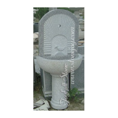 GFW-125, Granite wall fountain