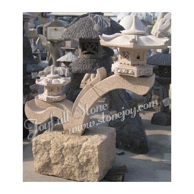 GL-008, Japanese stone lanterns